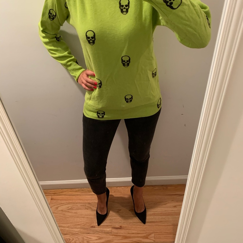 Cashmere Sweater